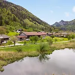 アパート Marschbachhof Ferienwohung 1 ヴァルヒゼー