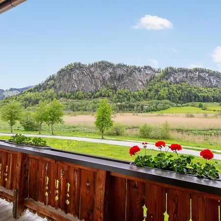 Panorama Am Marschbachhof * Walchsee