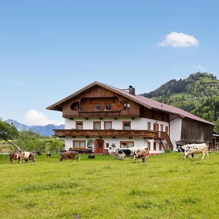 Daire Panorama Am Marschbachhof *
