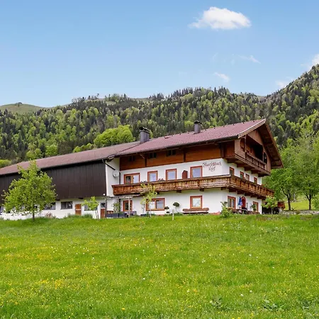 Apartmán Marschbachhof Ferienwohung 1 *
