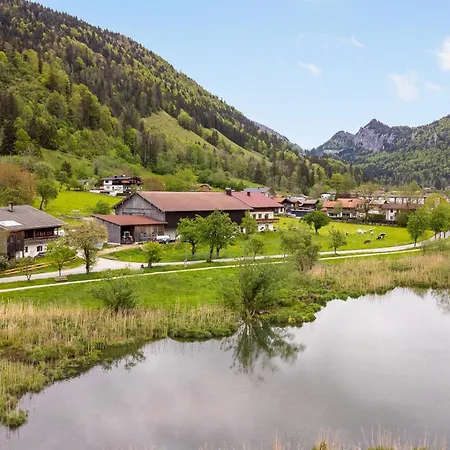Apartament Marschbachhof Ferienwohung 1 Walchsee