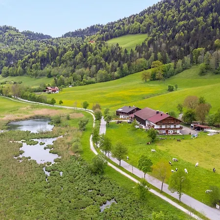 Marschbachhof Ferienwohung 1 Apartament Walchsee