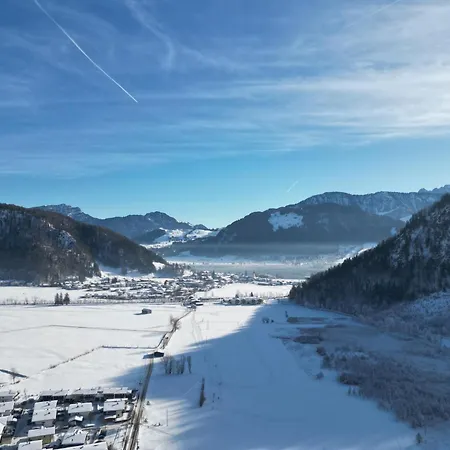 Panorama Am Marschbachhof Daire *