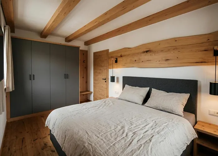 Marschbachhof Ferienwohung 1 Walchsee