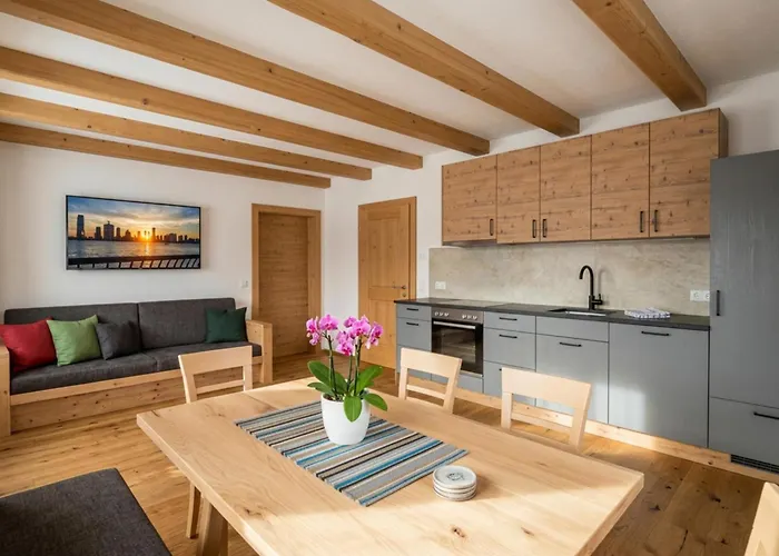 Marschbachhof Ferienwohung 1 Apartment Walchsee