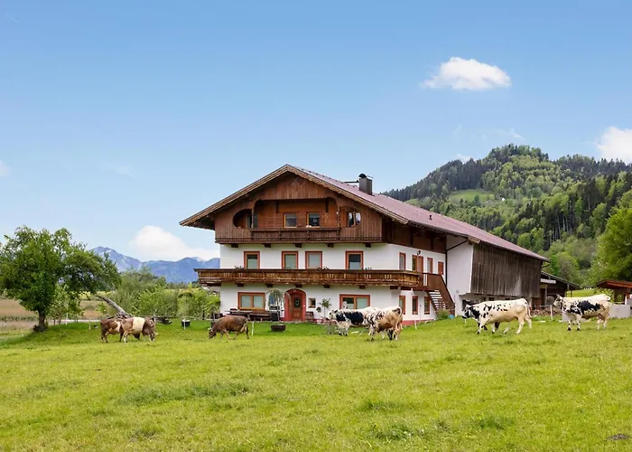Apartment Marschbachhof Ferienwohung 1 *