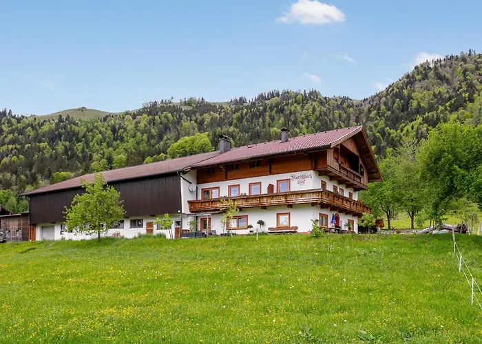 Apartment Marschbachhof Ferienwohung 1 *