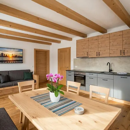 Marschbachhof Ferienwohung 1 公寓 瓦尔赫湖