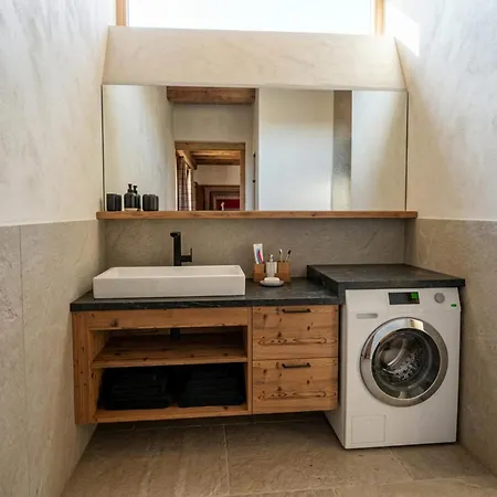 Marschbachhof Ferienwohung 1 公寓 瓦尔赫湖