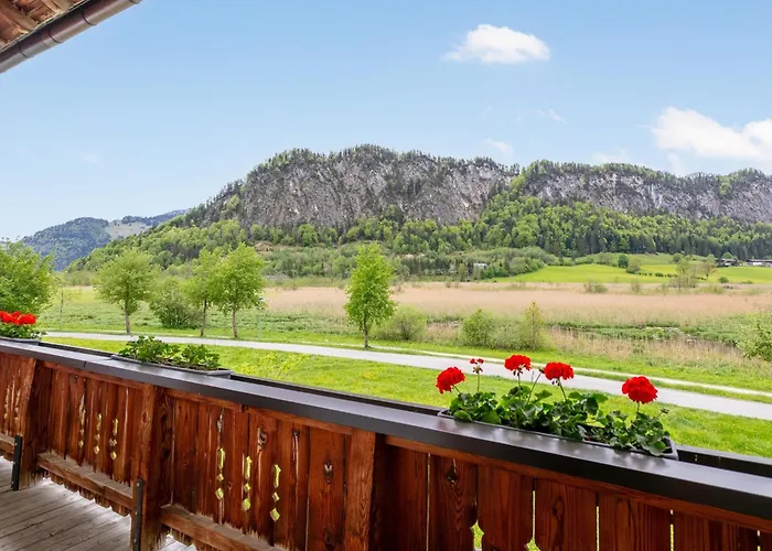 Marschbachhof Ferienwohung 1 * 瓦尔赫湖